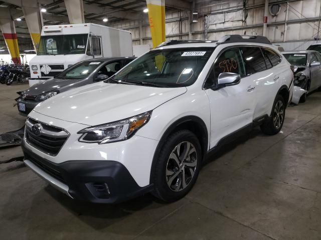 2020 SUBARU OUTBACK TO 4S4BTGPD1L3174157