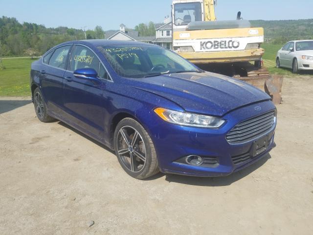 2015 FORD FUSION SE 3FA6P0T91FR116726