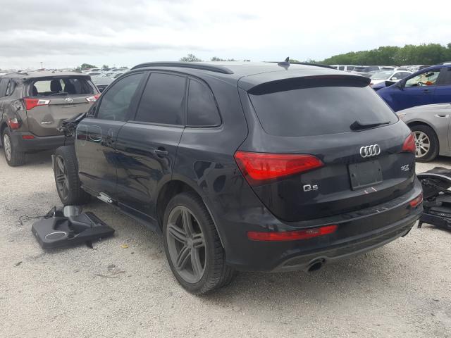 2014 AUDI Q5 PRESTIG WA1WGAFP9EA044025
