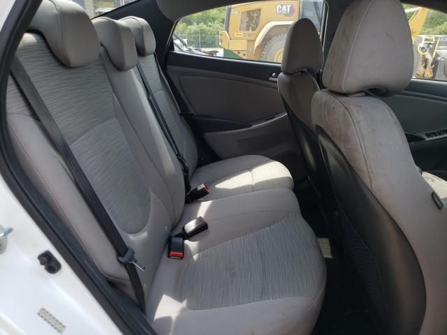 2015 HYUNDAI ACCENT GLS KMHCT4AE1FU853378
