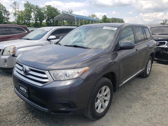 2012 TOYOTA HIGHLANDER 5TDBK3EH5CS108831