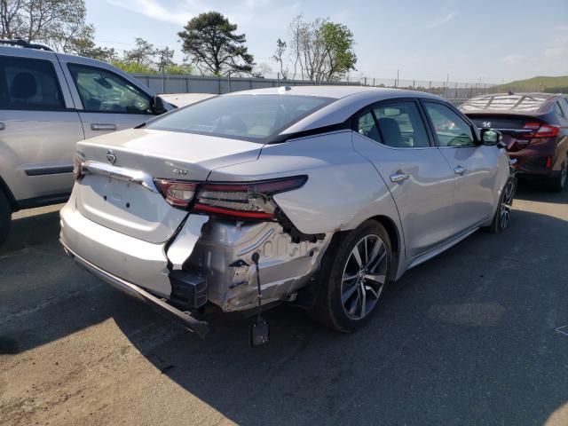 2020 NISSAN MAXIMA SV 1N4AA6CV8LC372447