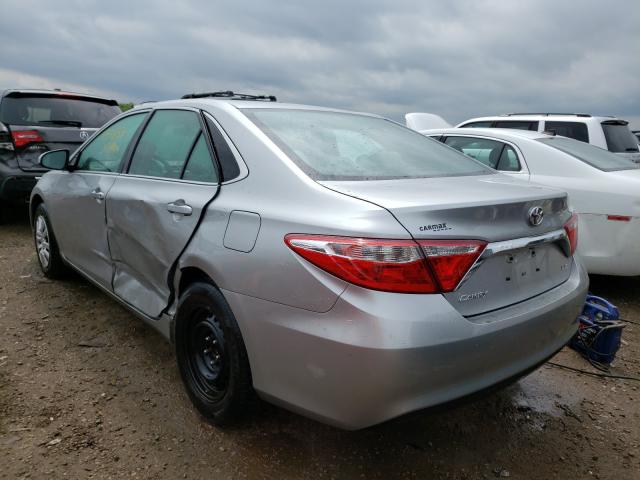 2015 TOYOTA CAMRY LE 4T4BF1FK2FR485069