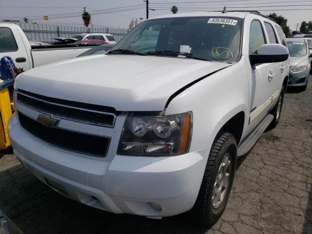 2010 CHEVROLET TAHOE C150 1GNMCBE32AR245667