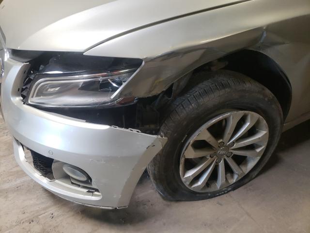 2013 AUDI Q5 WA1LFAFP7DA031150