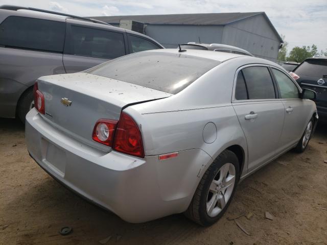 2011 CHEVROLET MALIBU LS 1G1ZB5E11BF110371