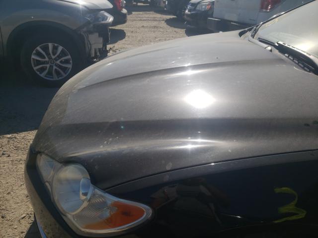 2011 JAGUAR XF PREMIUM SAJWA0GB1BLR91324