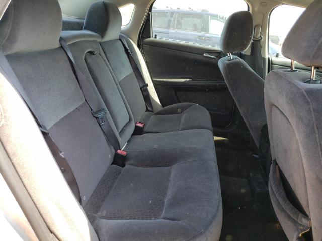 2012 CHEVROLET IMPALA LT 2G1WG5E33C1174040