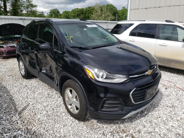 2017 CHEVROLET TRAX 1LT 3GNCJLSB5HL198199