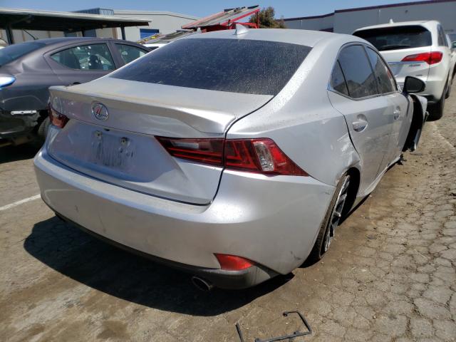 2014 LEXUS IS 350 JTHBE1D25E5004016