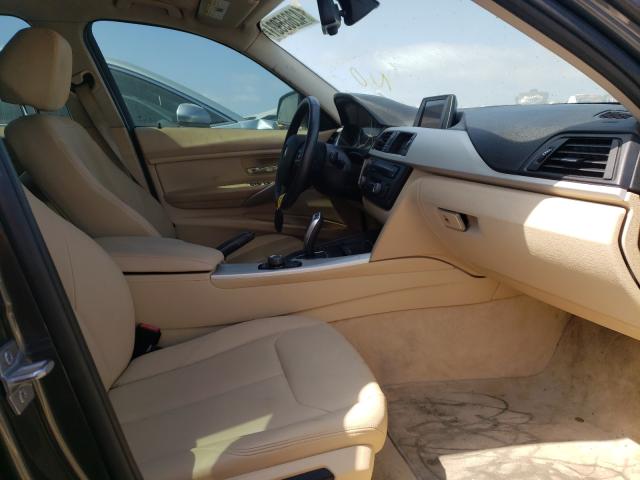 2014 BMW 320 I WBA3B1G54ENS80365