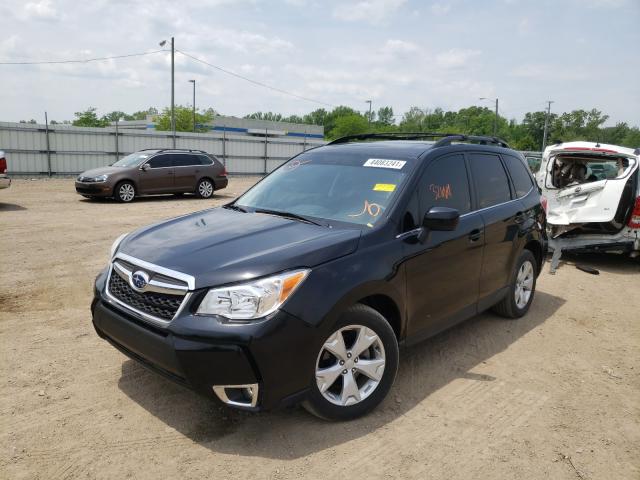 2015 SUBARU FORESTER JF2SJAKC3FH520417