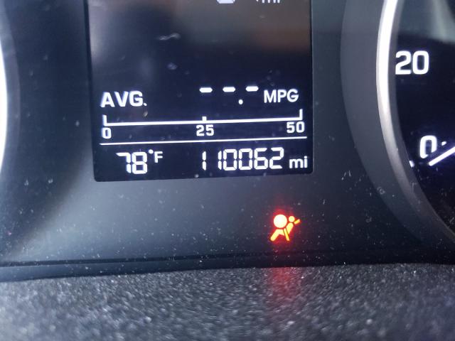 2017 HYUNDAI ELANTRA SE KMHD74LF7HU108541