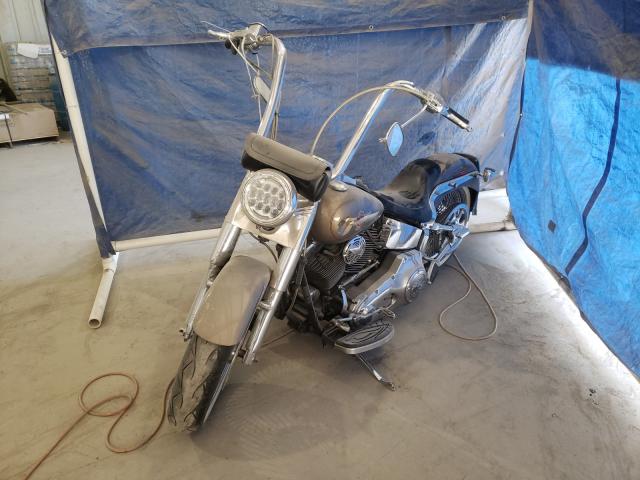 2005 HARLEY-DAVIDSON FLSTFI 1HD1BXB115Y057151