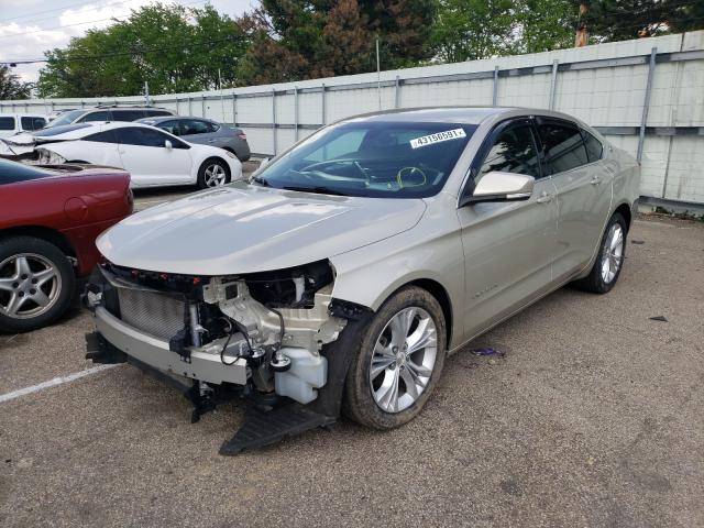 2015 CHEVROLET IMPALA LT 2G1125S39F9283721