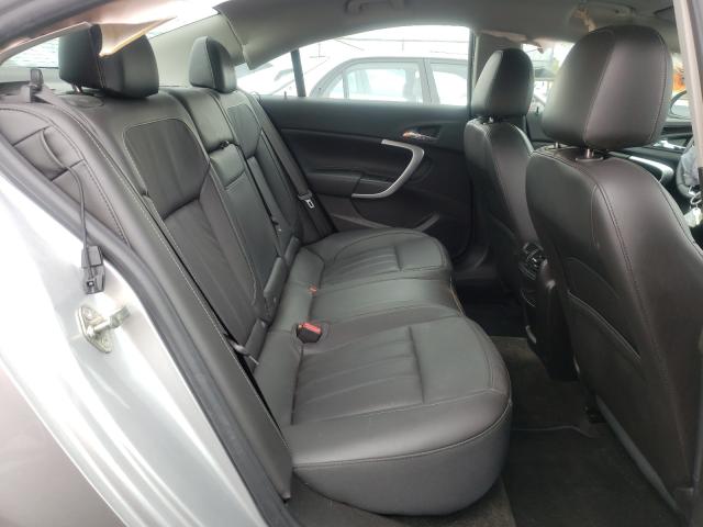 2014 BUICK REGAL 2G4GK5EX7E9250758