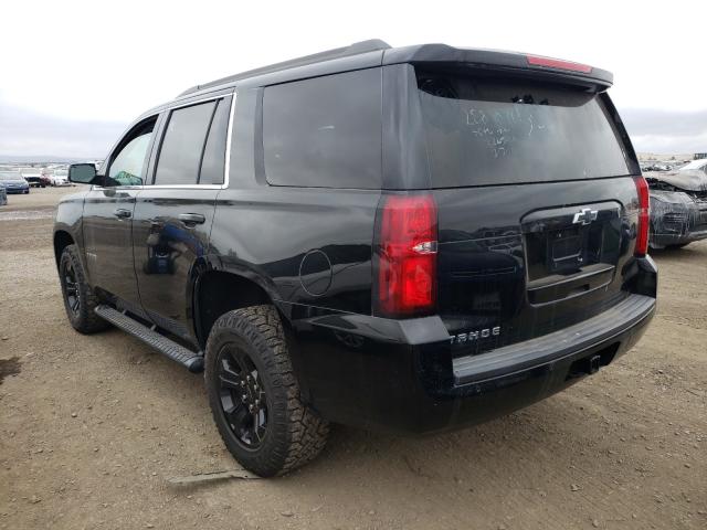 2019 CHEVROLET TAHOE C150 1GNSCAKC4KR136246
