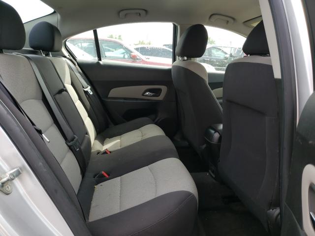 2014 CHEVROLET CRUZE LS 1G1PA5SH6E7458404