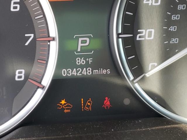 2018 ACURA TLX ADVANC 19UUB3F77JA000057