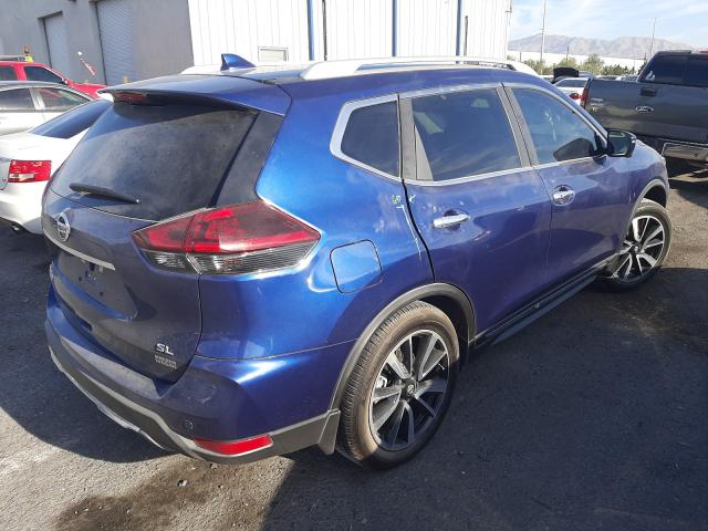 2019 NISSAN ROGUE S 5N1AT2MT8KC795758
