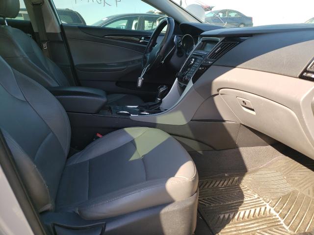 2011 HYUNDAI SONATA SE 5NPEC4AB4BH296523