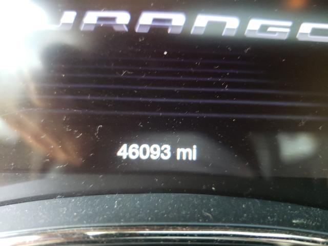 2018 DODGE DURANGO GT 1C4RDJDG9JC174366