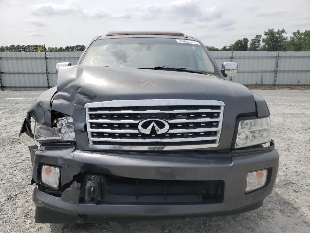 2010 INFINITI QX56 5N3ZA0NF5AN909389