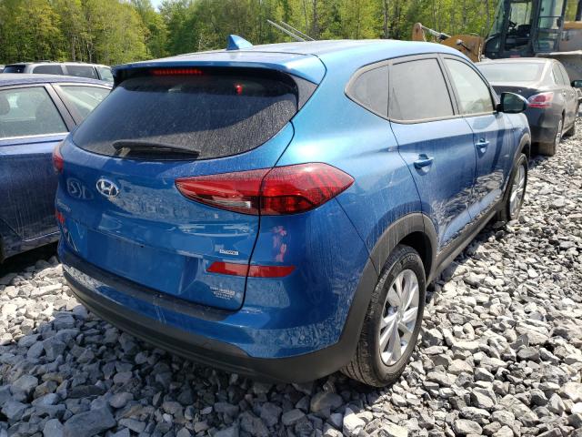 2019 HYUNDAI TUCSON SE KM8J2CA48KU942807