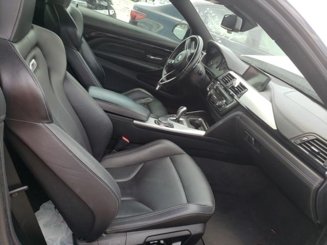 2015 BMW M4 WBS3R9C53FK332440