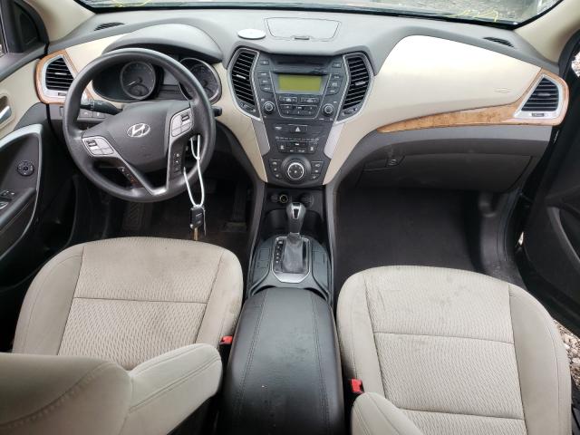 2014 HYUNDAI SANTA FE S 5XYZTDLB5EG199115