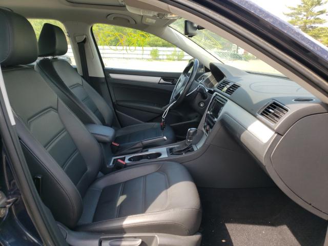 2013 VOLKSWAGEN PASSAT SE 1VWBN7A30DC129353