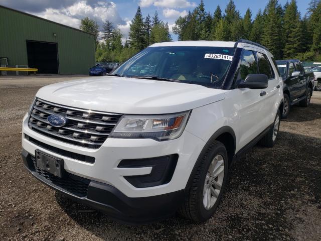2017 FORD EXPLORER 1FM5K8B80HGA94123