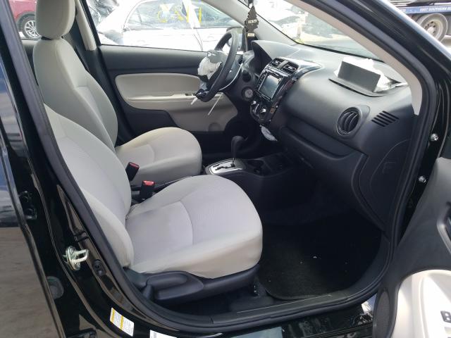 2019 MITSUBISHI MIRAGE G4 ML32F3FJ1KHF11123