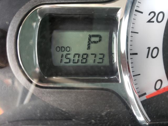 2011 TOYOTA SIENNA SPO 5TDXK3DC8BS165292