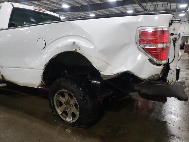 2011 FORD F150 1FTMF1CM1BKD35442