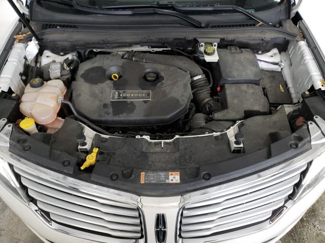 2015 LINCOLN MKC 5LMCJ1A93FUJ01489