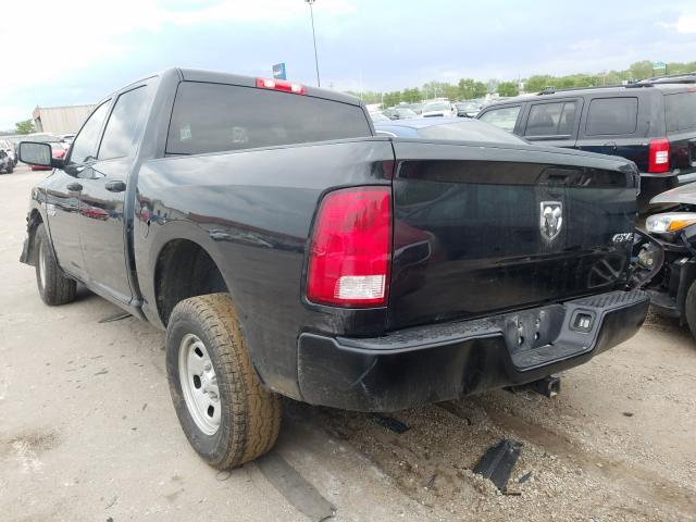 2016 RAM 1500 SSV 1C6RR7XT7GS282715