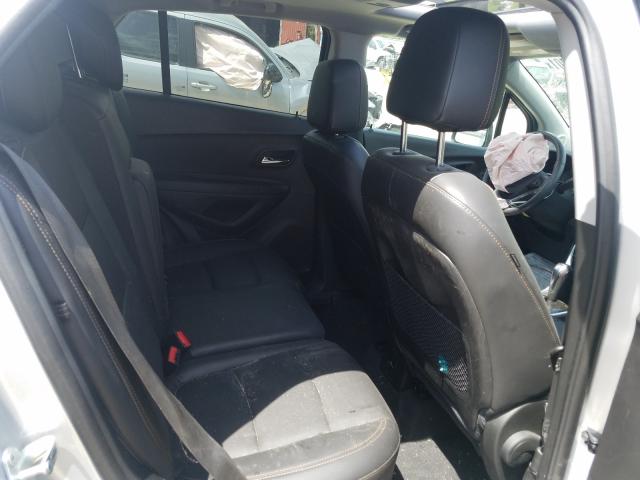 2019 CHEVROLET TRAX PREMI 3GNCJRSB8KL402326