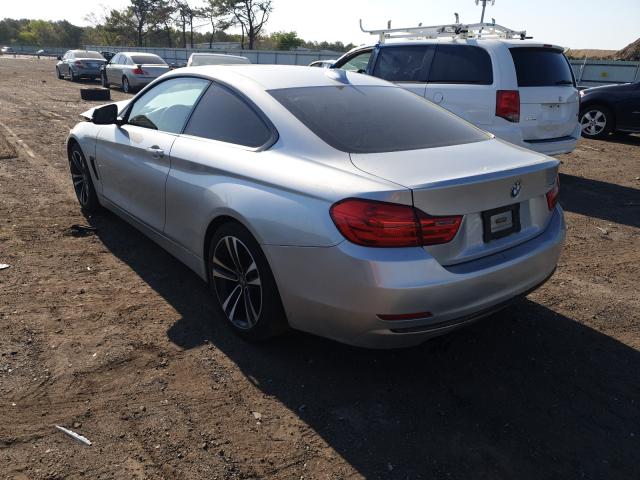 2014 BMW 428 I WBA3N7C56EK221111