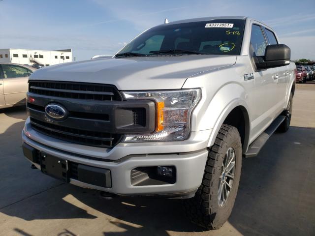 2018 FORD F150 SUPER 1FTEW1E51JKF70335