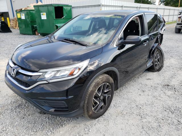 2016 HONDA CR-V 2HKRM4H46GH631441