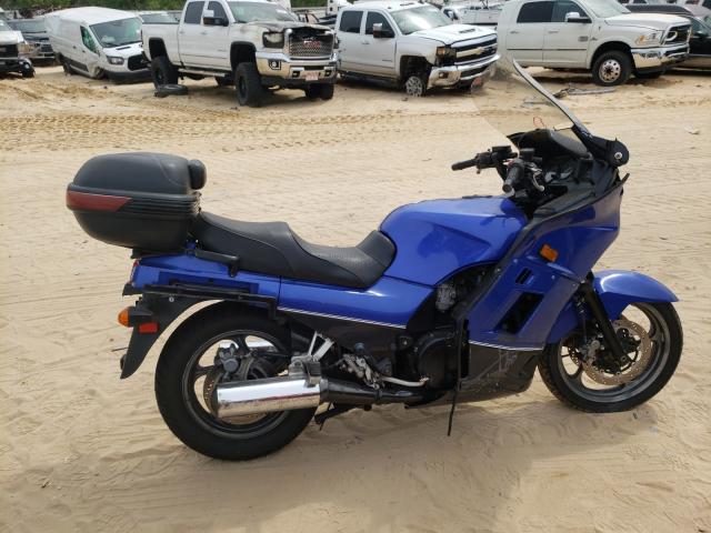 2001 KAWASAKI ZG1000 JKAZGCA151B515216