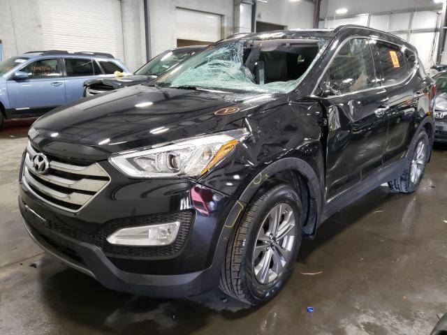 2016 HYUNDAI SANTA FE S 5XYZUDLBXGG316963
