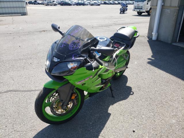 2000 KAWASAKI ZX600 J1 JKAZX4J14YA006482