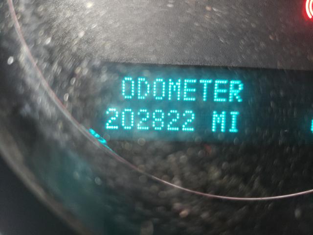 2010 CHEVROLET TAHOE C150 1GNMCBE32AR245667