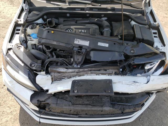 2017 VOLKSWAGEN JETTA GLI 3VW4T7AJ0HM407153