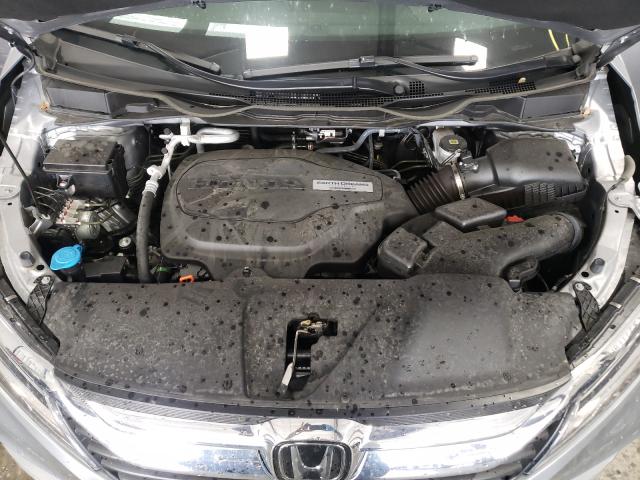 2020 HONDA ODYSSEY EL 5FNRL6H95LB047826