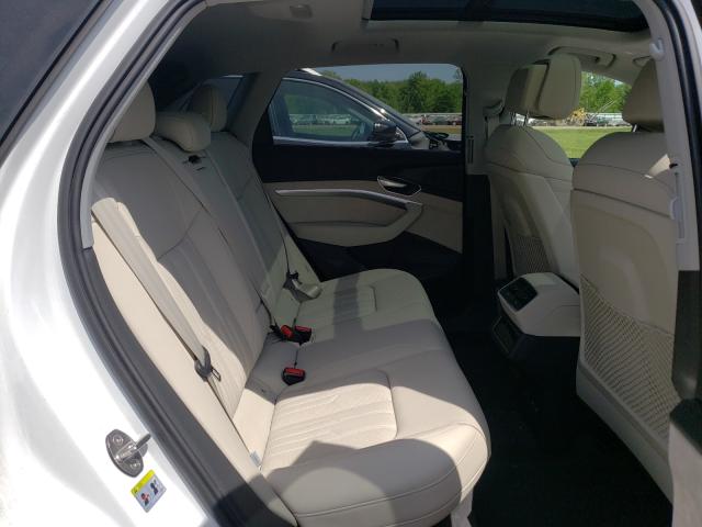 2019 AUDI E-TRON PRE WA1VABGE2KB021353