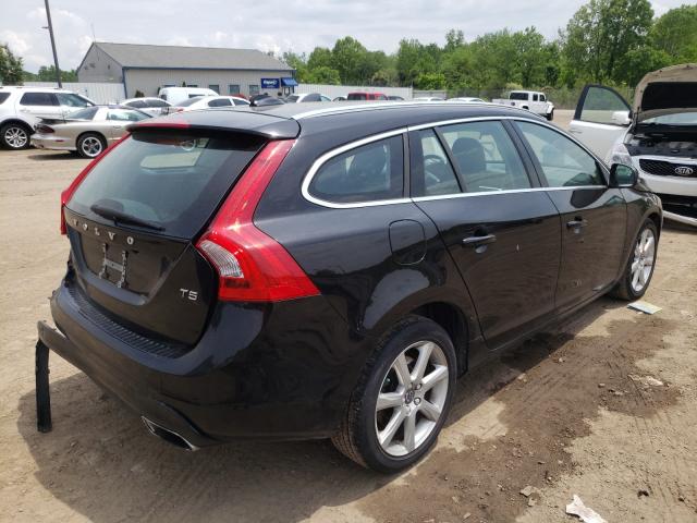 2016 VOLVO V60 T5 PLA YV140MEMXG1293599