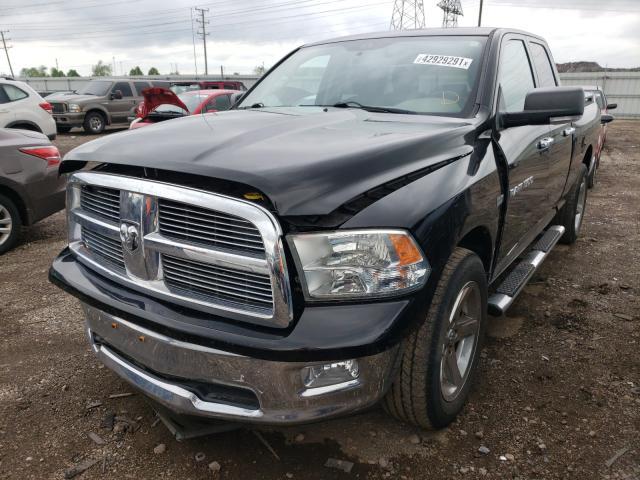 2012 DODGE RAM 1500 S 1C6RD7GT9CS107245